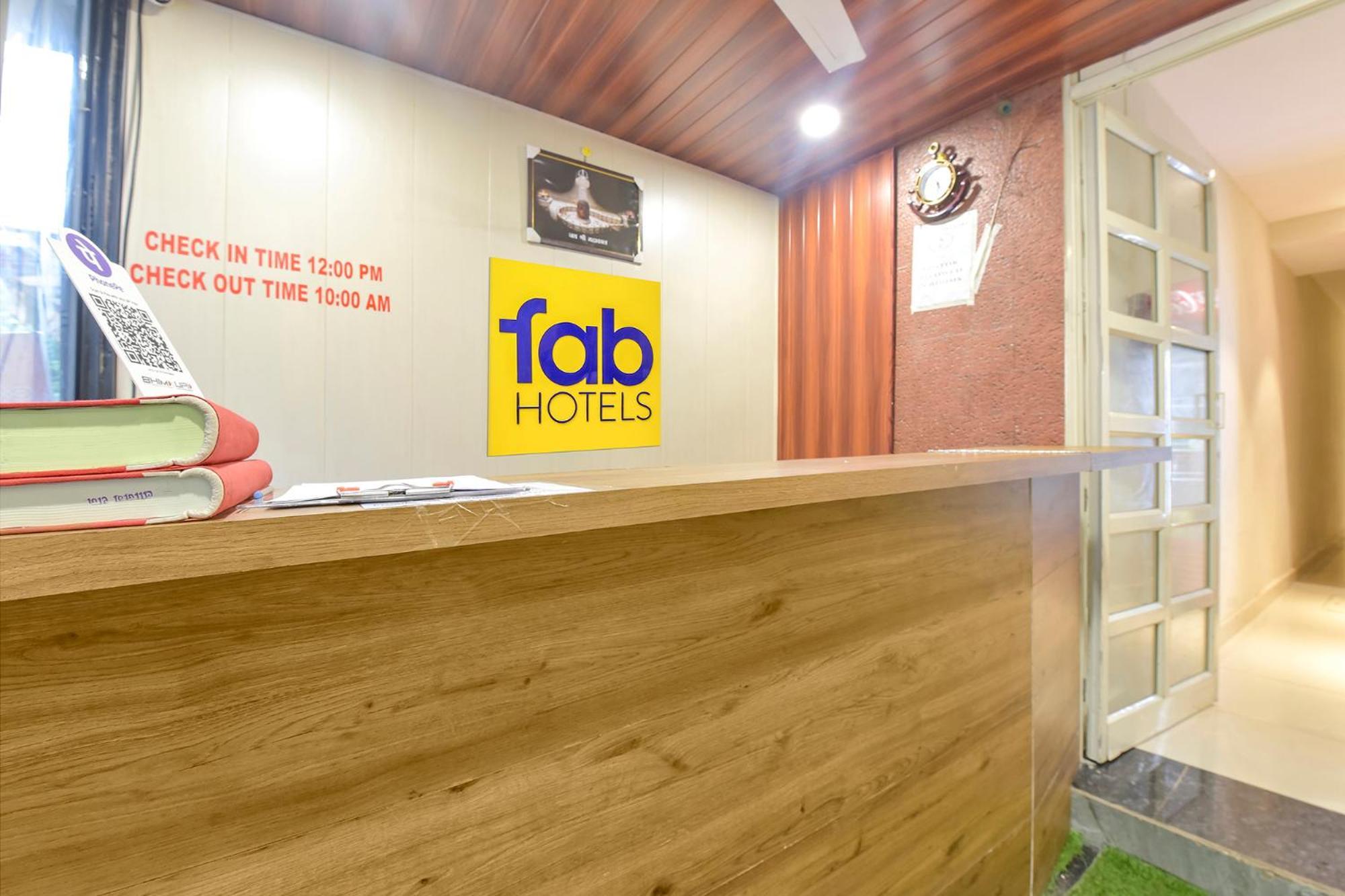 אינדורה Fabhotel The Max Glory מראה חיצוני תמונה