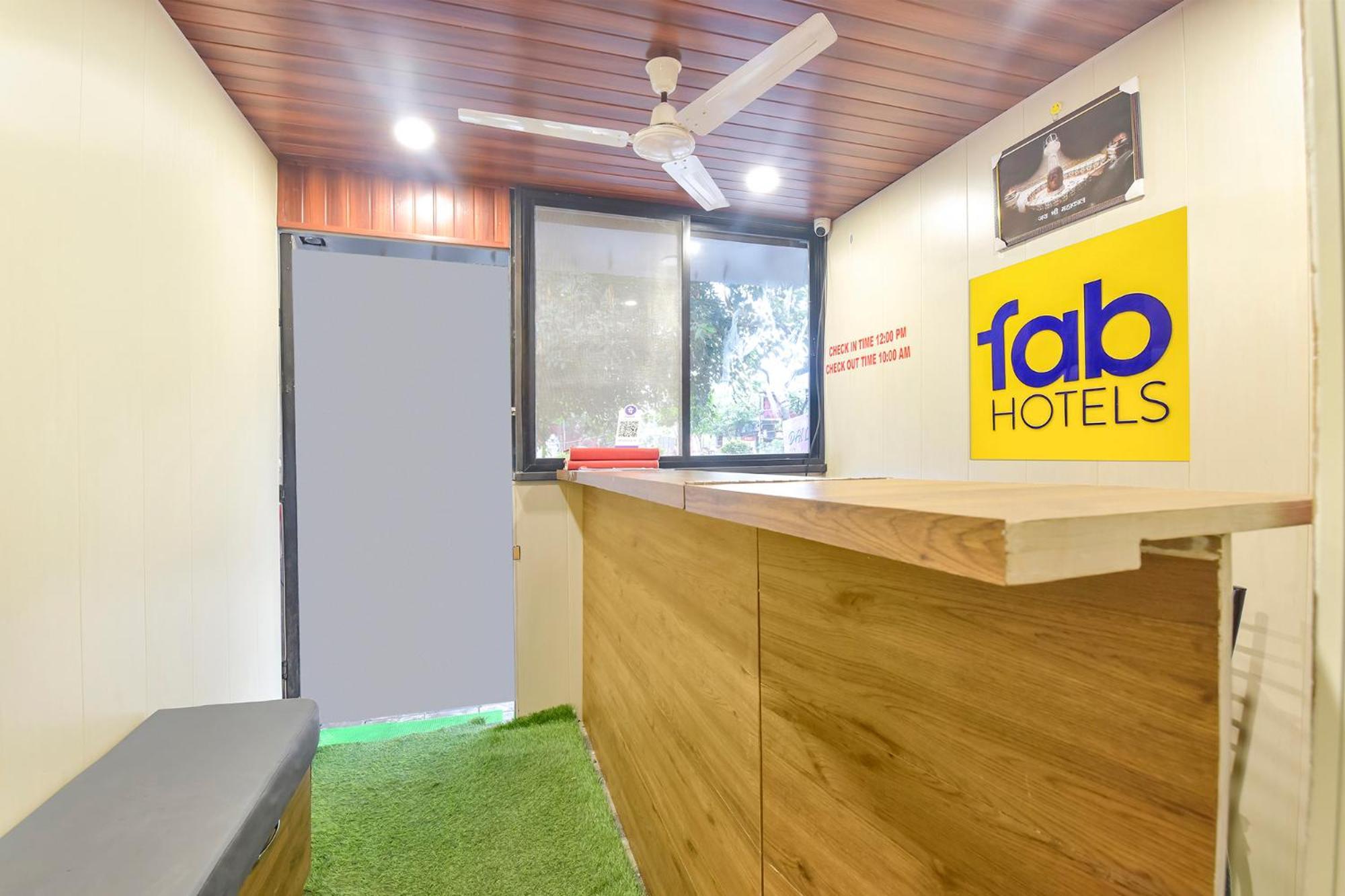 אינדורה Fabhotel The Max Glory מראה חיצוני תמונה